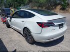 2021 Tesla Model 3 Performance Dual Motor All-wheel Drive Белый vin: 5YJ3E1EC7MF020468