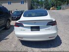 2021 Tesla Model 3 Performance Dual Motor All-wheel Drive Белый vin: 5YJ3E1EC7MF020468