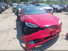 2020 Tesla Model S Long Range Dual Motor All-wheel Drive/long Range Plus Dual Motor All-wheel Drive Красный vin: 5YJSA1E28LF411156