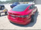 2020 Tesla Model S Long Range Dual Motor All-wheel Drive/long Range Plus Dual Motor All-wheel Drive Красный vin: 5YJSA1E28LF411156