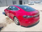2020 Tesla Model S Long Range Dual Motor All-wheel Drive/long Range Plus Dual Motor All-wheel Drive Красный vin: 5YJSA1E28LF411156