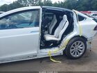 2018 Tesla Model X 100d/75d/p100d White vin: 5YJXCBE29JF089436