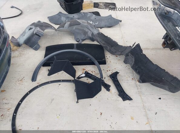 5YJYGAEE3MF144819 2021 TESLA MODEL Y Light Blue Widok zestawu wskaźników