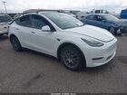 2021 Tesla Model Y Long Range Dual Motor All-wheel Drive Белый vin: 5YJYGAEE9MF183382
