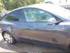 2021 Tesla Model Y Long Range Dual Motor All-wheel Drive Gray vin: 5YJYGDEE2MF242063