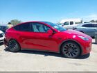 2020 Tesla Model Y Long Range Dual Motor All-wheel Drive/performance Dual Motor All-wheel Drive Red vin: 5YJYGDEF9LF011569 2020 Tesla Model Y Long Range Dual Motor All-wheel Drive/performance Dual Motor All-wheel Drive Red vin: 5YJYGDEF9LF011569