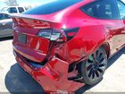 2020 Tesla Model Y Long Range Dual Motor All-wheel Drive/performance Dual Motor All-wheel Drive Red vin: 5YJYGDEF9LF011569 2020 Tesla Model Y Long Range Dual Motor All-wheel Drive/performance Dual Motor All-wheel Drive Red vin: 5YJYGDEF9LF011569