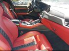 2022 Bmw X6 M   Черный vin: 5YMCY0C08N9J95826