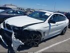 2020 Bmw X4 M Competition White vin: 5YMUJ0C07L9C01303