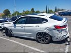 2020 Bmw X4 M Competition White vin: 5YMUJ0C07L9C01303