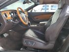 2017 Bentley Continental Gt V8 Brown vin: SCBGT3ZA1HC061244