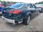 2017 Chevrolet Ss Green vin: 6G3F15RW5HL307902 2017 Chevrolet Ss Green vin: 6G3F15RW5HL307902