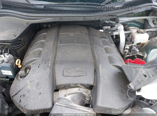 6G3F15RW5HL307902 2017 CHEVROLET SS Green Widok z tyłu