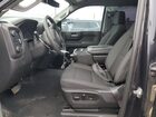 2023 Chevrolet Silverado K1500 Custom Gray vin: 3GCPDBEK4PG197124