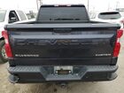 2023 Chevrolet Silverado K1500 Custom Gray vin: 3GCPDBEK4PG197124