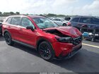 2026 Honda Cr-v Hybrid 2wd Sport Красный vin: 7FARS5H50TE004316
