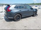 2025 Honda Cr-v Hybrid Sport Blue vin: 7FARS5H56SE009664