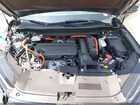 2025 Honda Cr-v Hybrid Sport Blue vin: 7FARS5H56SE009664