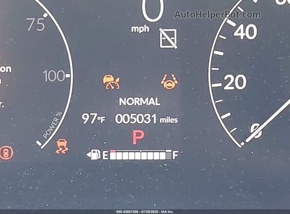 7FARS5H56SE009664 2025 HONDA CR-V HYBRID Blue 