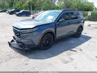 2025 Honda Cr-v Hybrid Sport Blue vin: 7FARS5H56SE009664