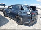 2024 Honda Cr-v Hybrid Sport Gray vin: 7FARS5H59RE007398