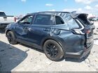 2024 Honda Cr-v Hybrid Sport Gray vin: 7FARS5H59RE007398