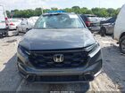 2024 Honda Cr-v Hybrid Sport Gray vin: 7FARS5H59RE007398
