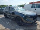 2024 Honda Cr-v Hybrid Sport Gray vin: 7FARS5H59RE007398