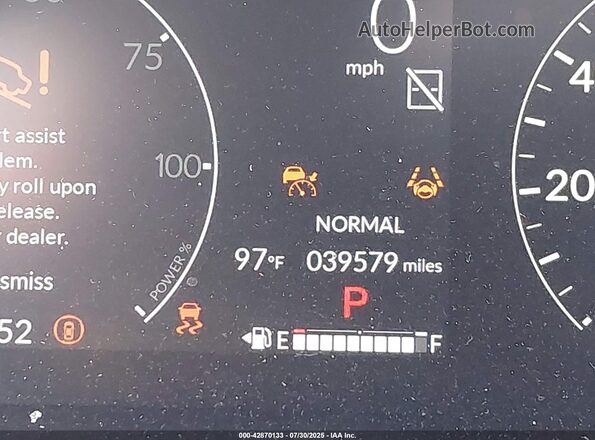 7FARS5H59RE007398 2024 HONDA CR-V HYBRID Gray 