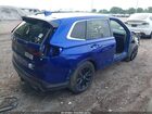 2024 Honda Cr-v Hybrid Sport-l Blue vin: 7FARS6H87RE003995 2024 Honda Cr-v Hybrid Sport-l Blue vin: 7FARS6H87RE003995