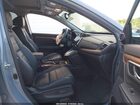 2021 Honda Cr-v Hybrid Touring Blue vin: 7FART6H90ME006011