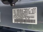 2021 Honda Cr-v Hybrid Touring Blue vin: 7FART6H90ME006011