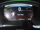 2021 Honda Cr-v Hybrid Touring Blue vin: 7FART6H90ME006011