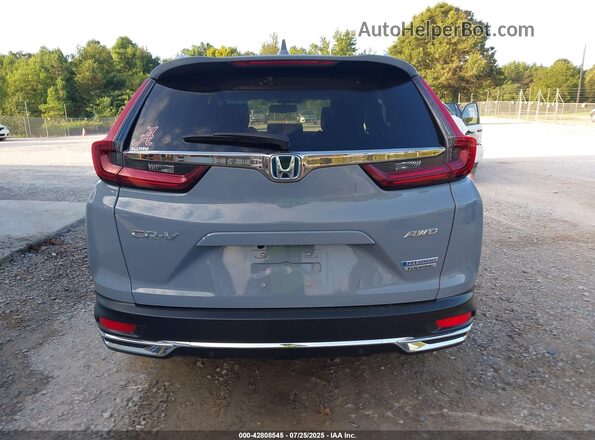 7FART6H90ME006011 2021 HONDA CR-V Blue 