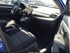 2021 Honda Cr-v 2wd Special Edition Blue vin: 7FARW1H76ME021508
