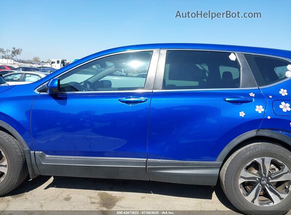 7FARW1H76ME021508 2021 HONDA CR-V Blue სალონის 360-გრადუსიანი ხედი