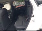 2021 Honda Cr-v Awd Touring White vin: 7FARW2H98ME007794