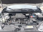 2021 Honda Cr-v Awd Touring White vin: 7FARW2H98ME007794