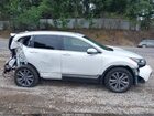 2021 Honda Cr-v Awd Touring White vin: 7FARW2H98ME007794