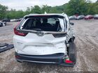 2021 Honda Cr-v Awd Touring White vin: 7FARW2H98ME007794
