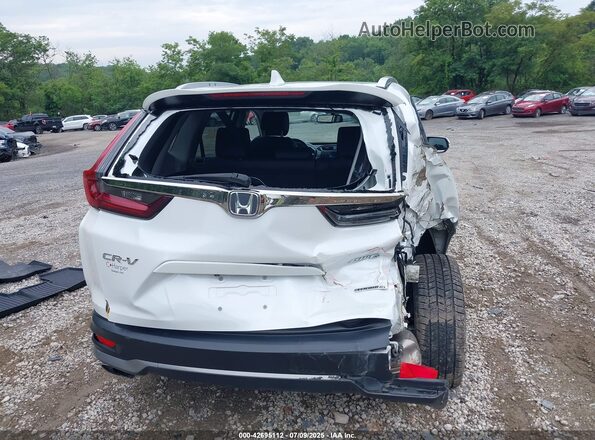 7FARW2H98ME007794 2021 HONDA CR-V White 