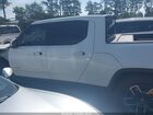 2022 Rivian R1t Launch Edition White vin: 7FCTGAAL8NN002767