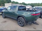 2025 Rivian R1t Adventure Dual Motor Large Pack/adventure Dual Motor Max Pack Зеленый vin: 7FCTGBAAXSN035480