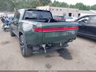 2025 Rivian R1t Adventure Dual Motor Large Pack/adventure Dual Motor Max Pack Зеленый vin: 7FCTGBAAXSN035480