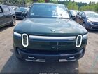 2025 Rivian R1t Adventure Dual Motor Large Pack/adventure Dual Motor Max Pack Зеленый vin: 7FCTGBAAXSN035480