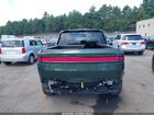 2025 Rivian R1t Adventure Dual Motor Large Pack/adventure Dual Motor Max Pack Зеленый vin: 7FCTGBAAXSN035480