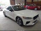 2024 Volvo S60 Recharge Plug-in Hybrid T8 Core Dark Theme Белый vin: 7JRH60FK5RG311147
