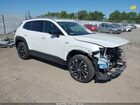 2025 Mazda Cx-50 Hybrid Premium Plus Package White vin: 7MMVAAEWXSN109464