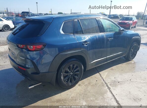 7MMVABAM3SN317163 2025 MAZDA CX-5 Dark Blue Հետևի աջ