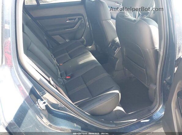 7MMVABAM3SN317163 2025 MAZDA CX-5 Dark Blue VIN կոդի պիտակի տեսք